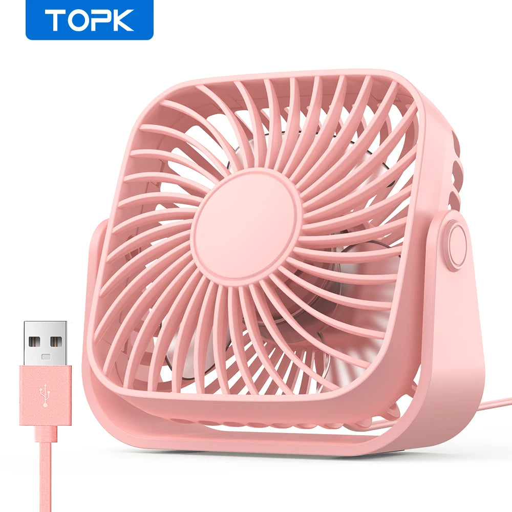 Mini Portable Fan