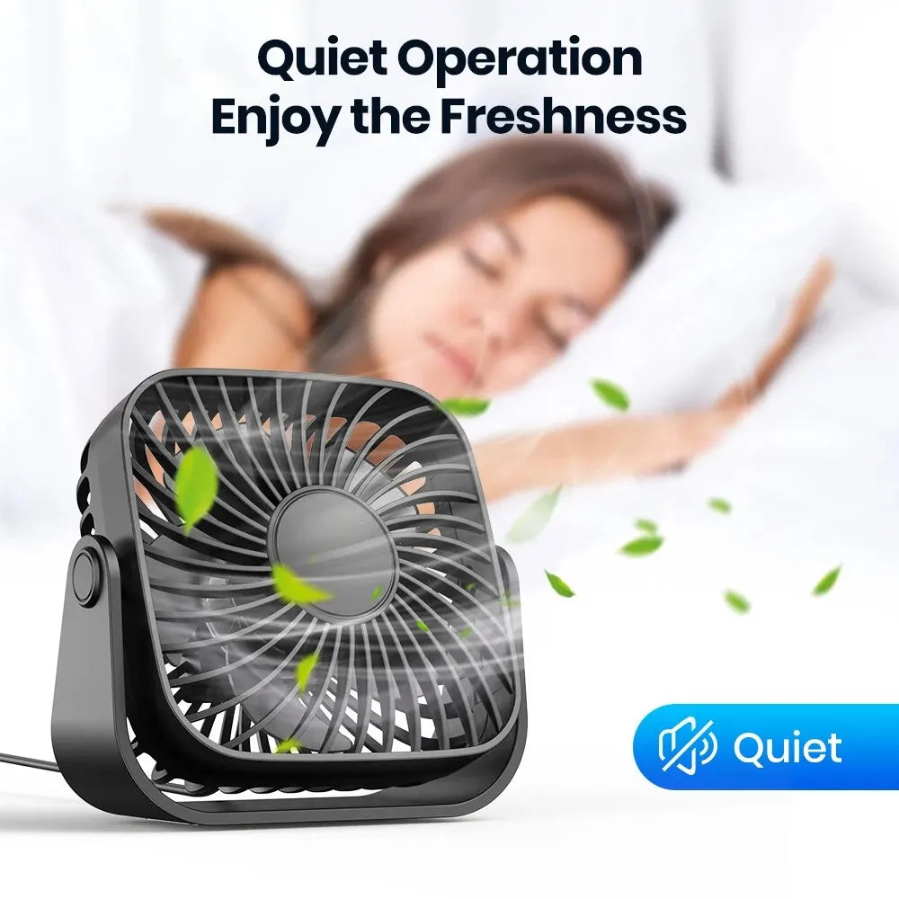 Mini Portable Fan