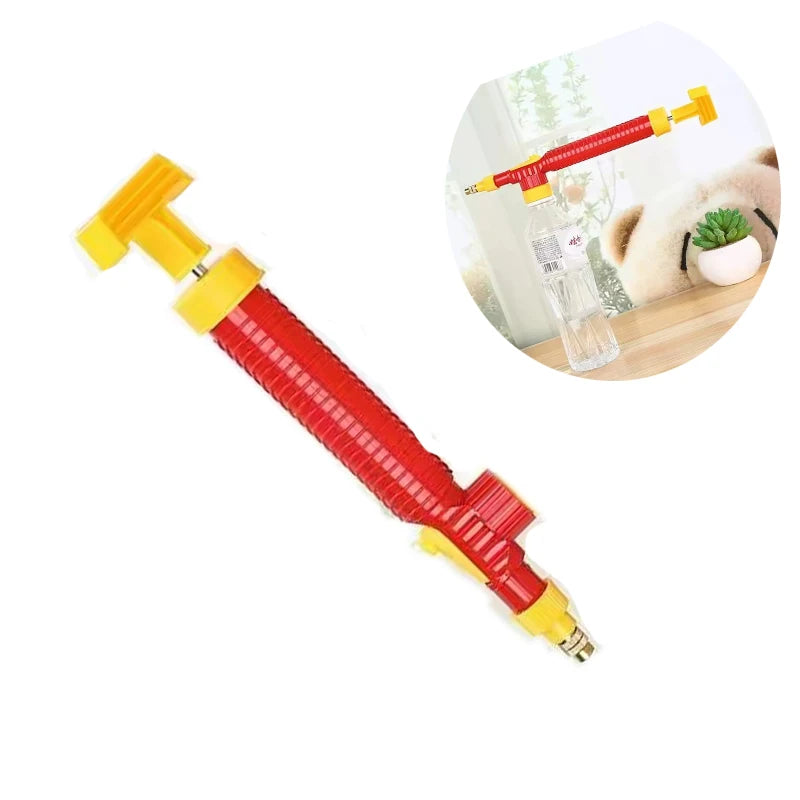 High pressure air pump