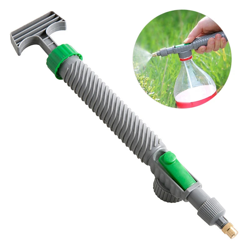 High pressure air pump