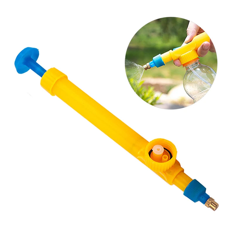 High pressure air pump