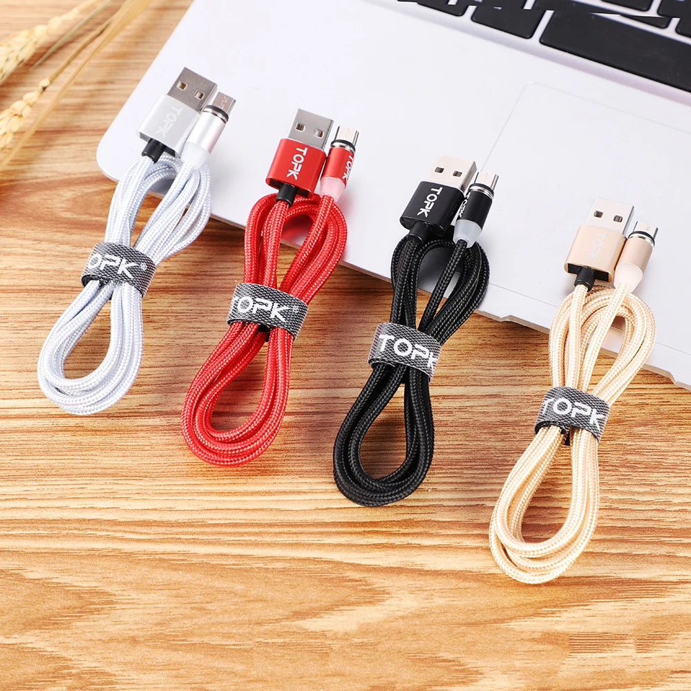 Magnetic Charging Cable 3 IN 1