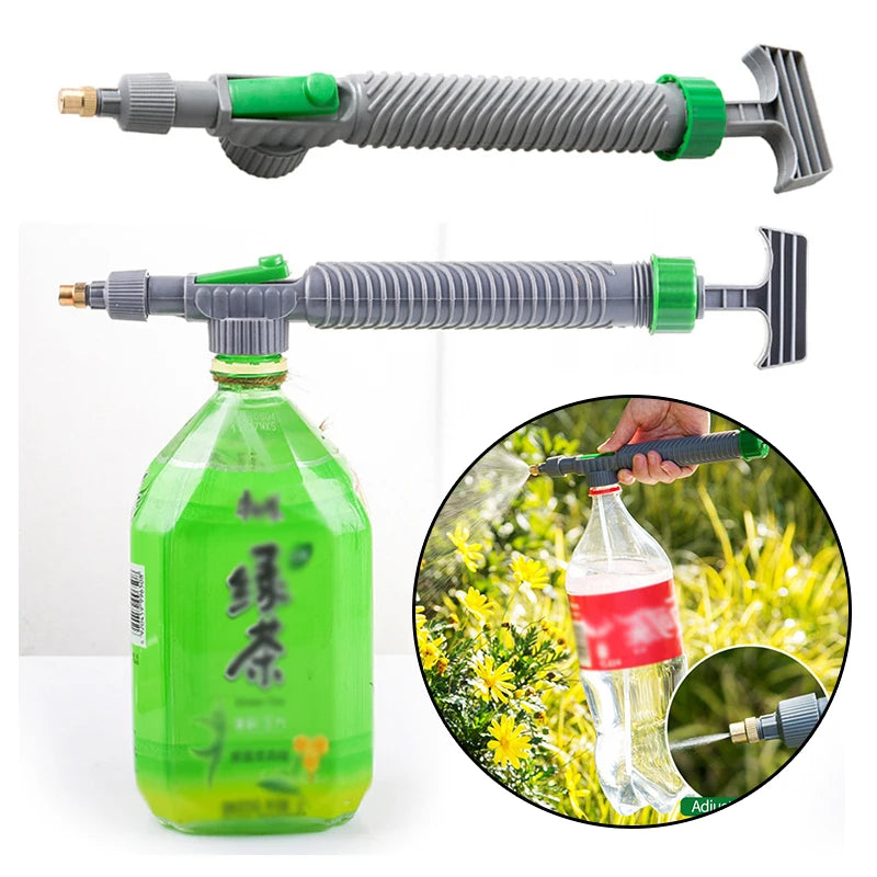 High pressure air pump