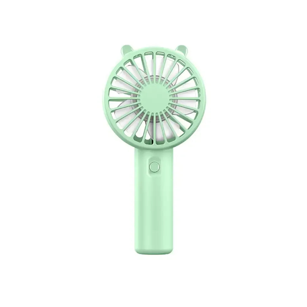 Portable Handheld Small Cooling Fan