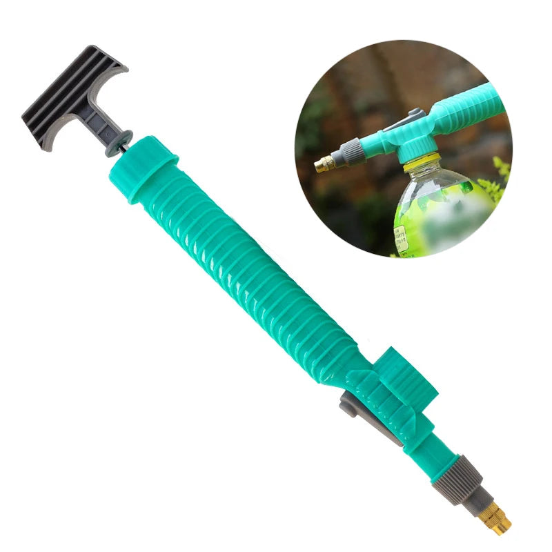 High pressure air pump