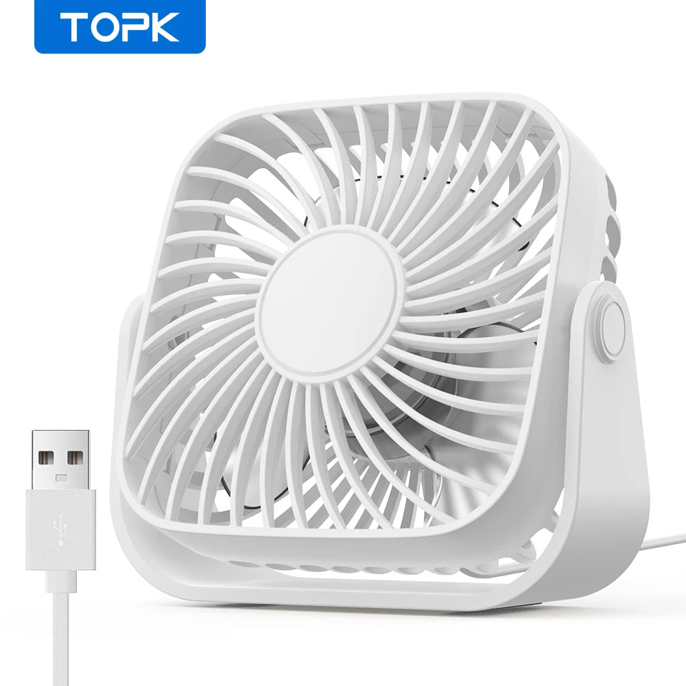 Mini Portable Fan