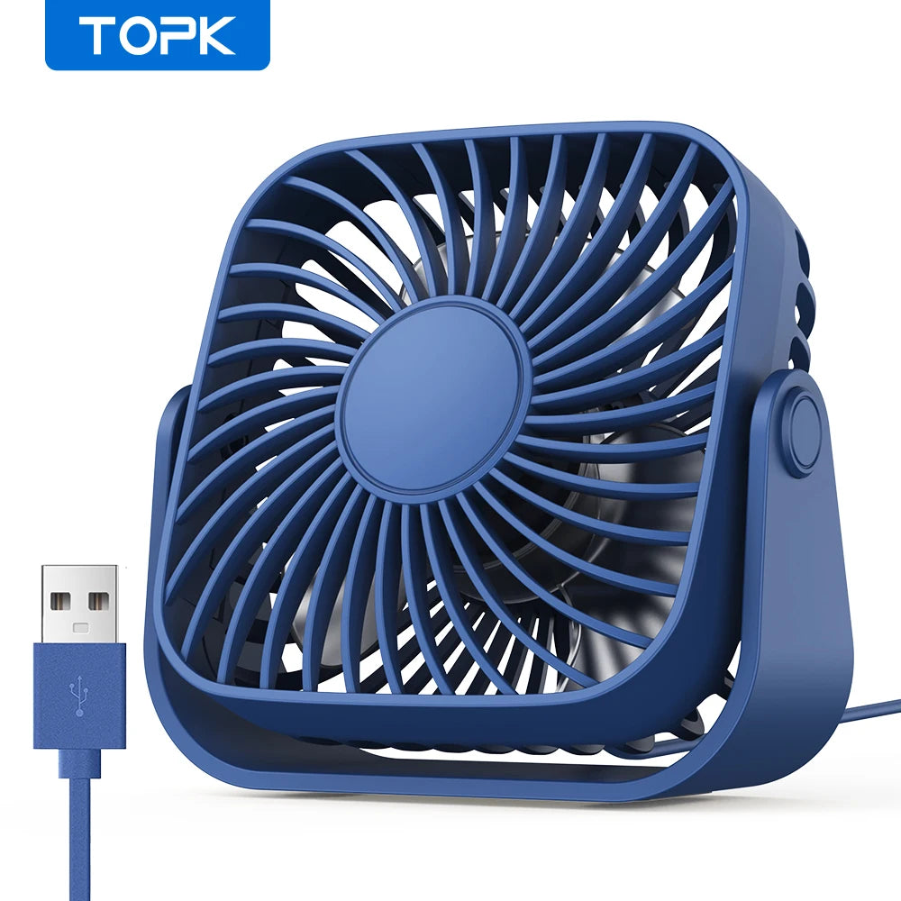 Mini Portable Fan