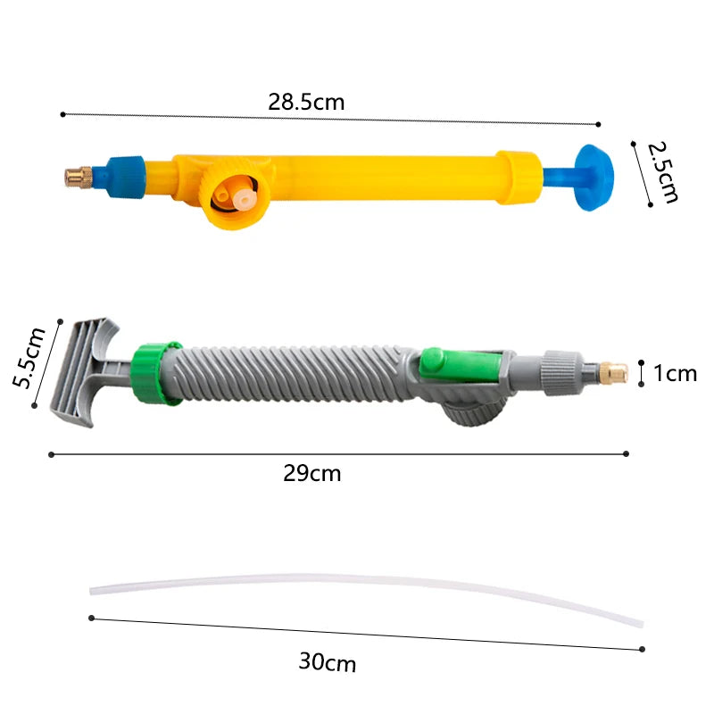 High pressure air pump