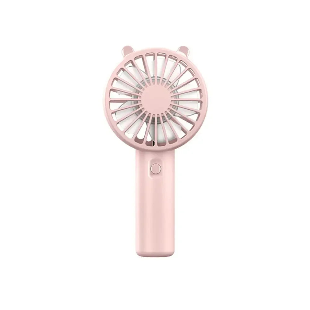 Portable Handheld Small Cooling Fan