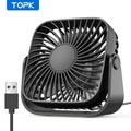 Mini Portable Fan