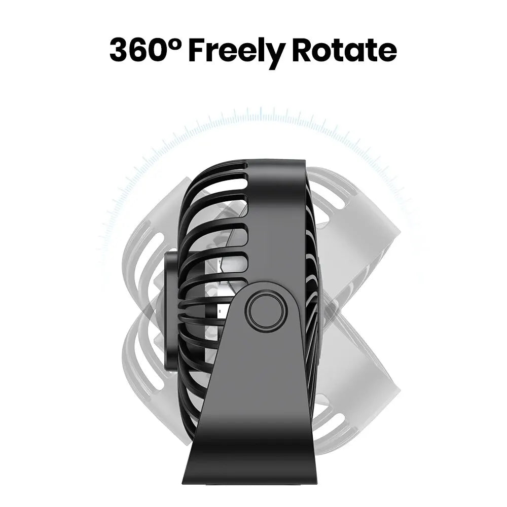 Mini Portable Fan