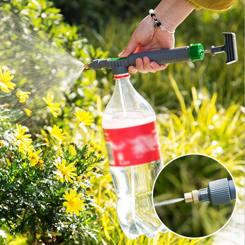 High pressure air pump