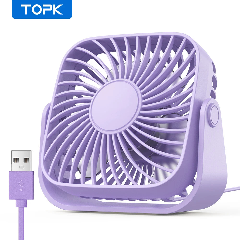 Mini Portable Fan